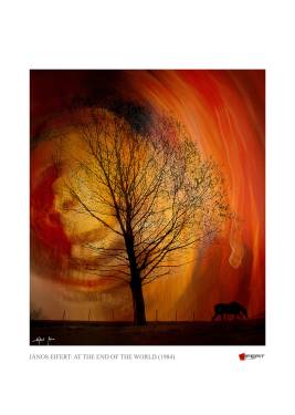 Eifert János - A világ végén poszter 50x70cm 
