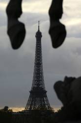 Eifert János - Eiffel torony (2004)