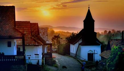 Eifert János - Hollókő (1999)