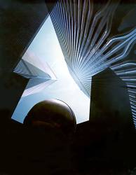 Eifert János - New York, Architektura (1977)