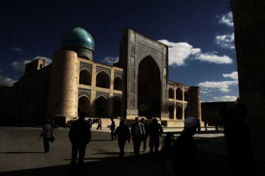 Eifert János - Szamarkand 2008 (2)