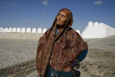 Eifert János - Szamarkand (2008)