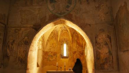 Eifert János - Szentháromság-templom, Velemér (2020)