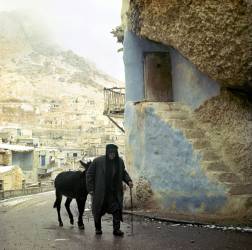 Eifert János - Szíriai falucska, Maaloula (1975)