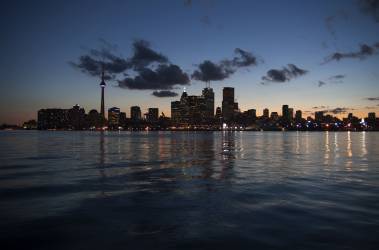 Eifert János - Toronto Night (2008)