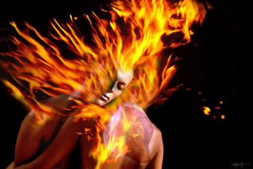 Eifert János -Tűztánc (1992)