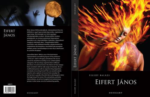 Feledy Balázs "Eifert János" kismonográfia